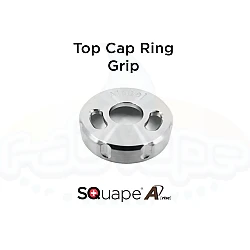 SQuape A[rise] Top Cap Ring "Grip"